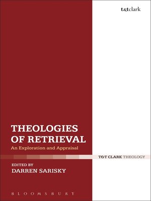 cover image of Theologies of Retrieval